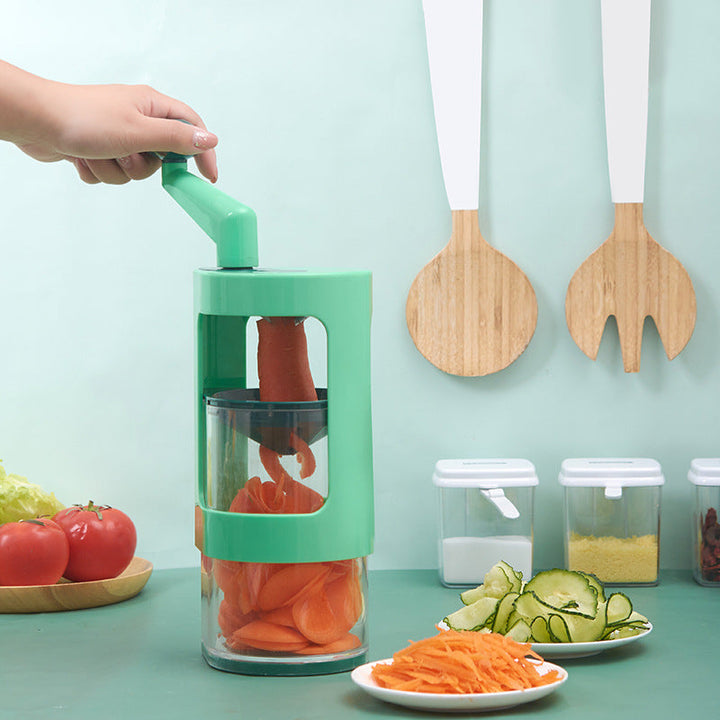 Revolutionize Your Meal Prep with the Kitchen Utensils Vegetable Cutter