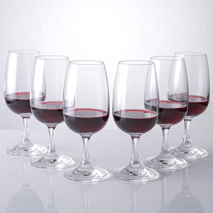 Crystal Red Wine Glass