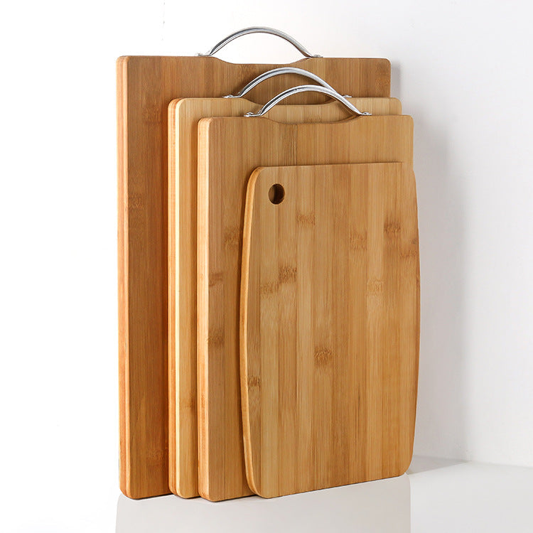 Double-sided Bamboo Thickened Cutting Board