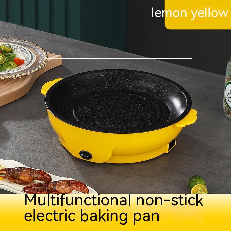 Mini Electric Non-stick Griddle