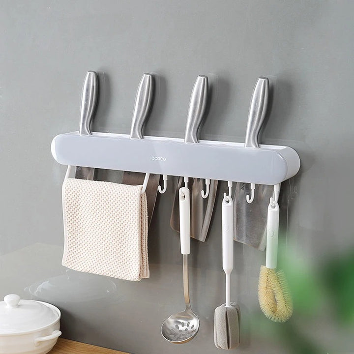 Knife Rack Wall-mounted Kitchen Supplies