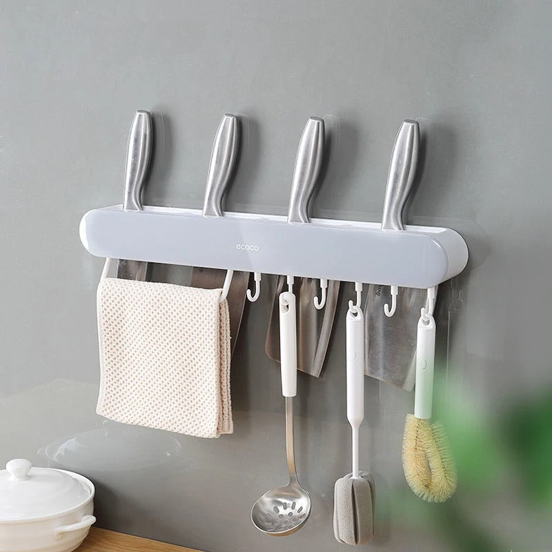 Knife Rack Wall-mounted Kitchen Supplies