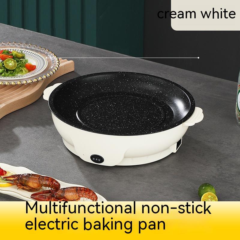 Mini Electric Non-stick Griddle