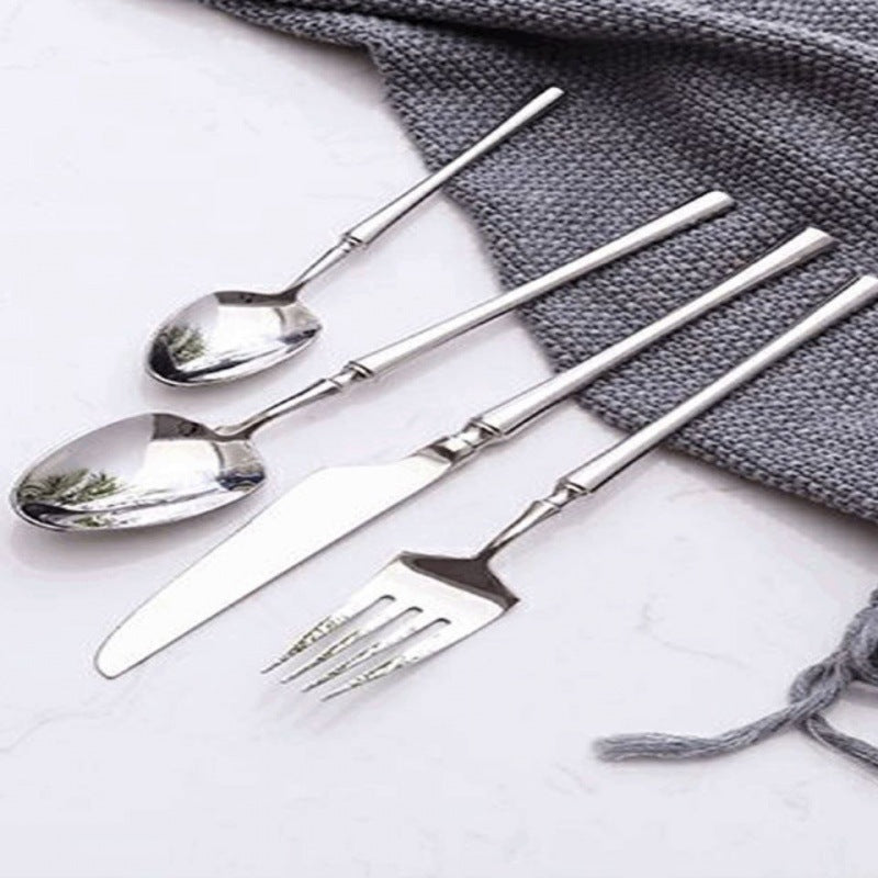 Fork Spoon Steak Cutlery
