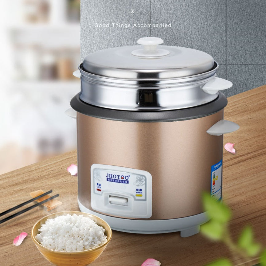 Old-fashioned 3L Small Electric Rice Cooker