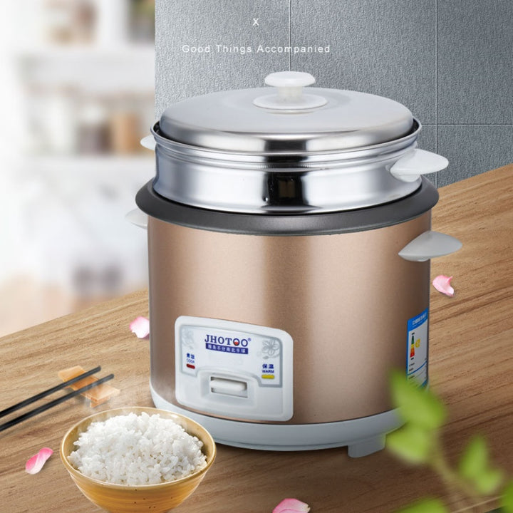 Old-fashioned 3L Small Electric Rice Cooker
