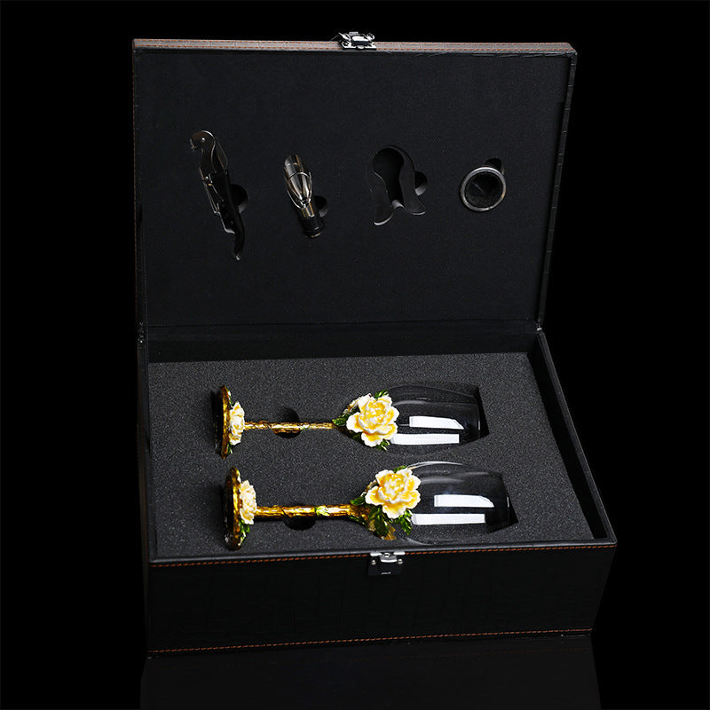 Lead-free Crystal Glass