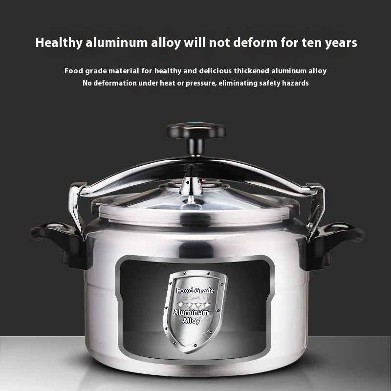 PreThick Explosion-proof Pressure Cooker