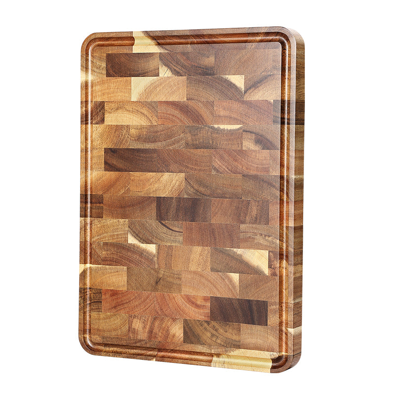 Acacia Mangium Thick Cutting Board