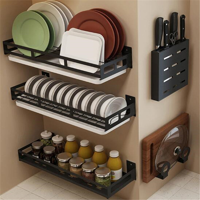 Kitchen Organizer And Storage Bowl Plate