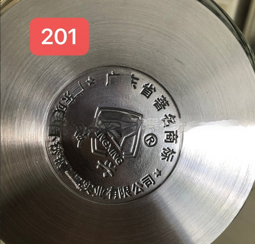 304 Stainless Steel High Pressure Cooker