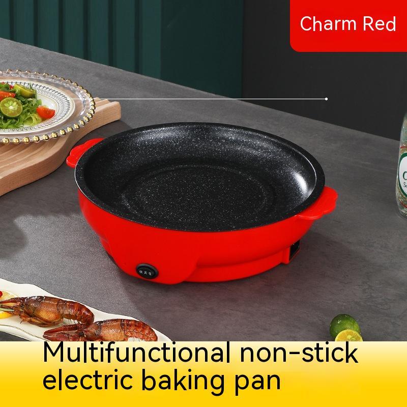 Mini Electric Non-stick Griddle