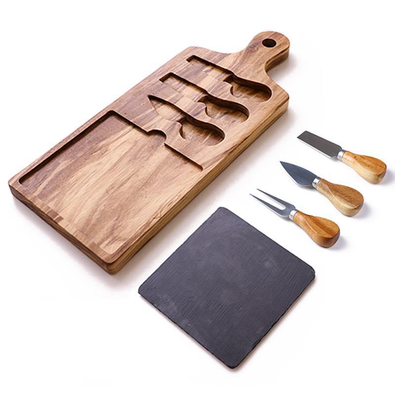 Kitchen Platter Meat Cutting Board