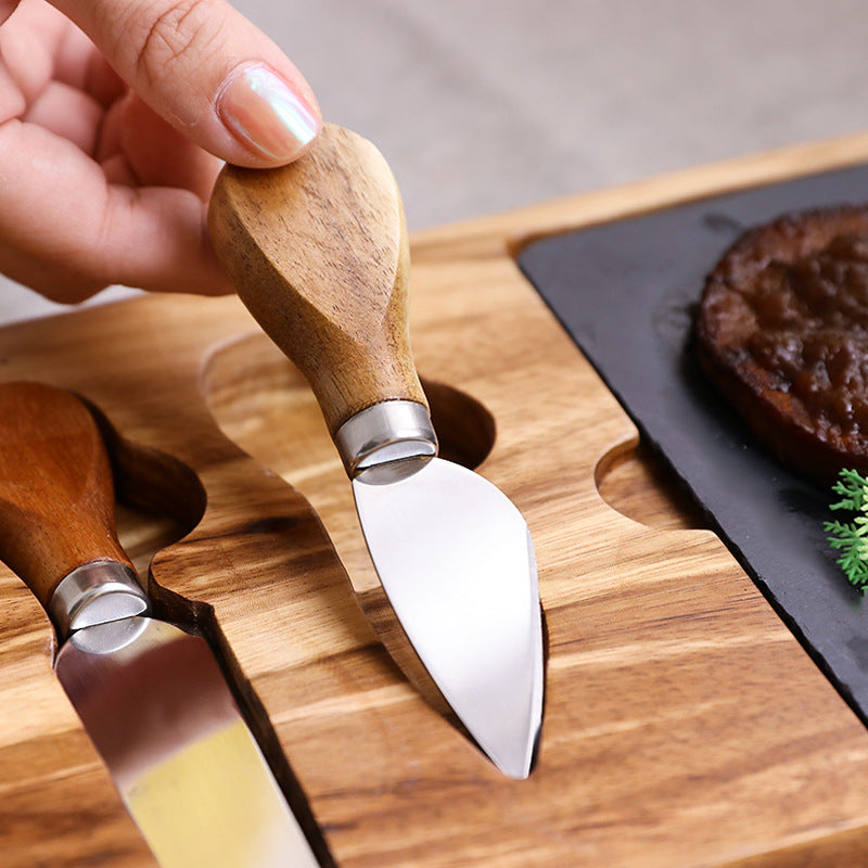 Kitchen Platter Meat Cutting Board