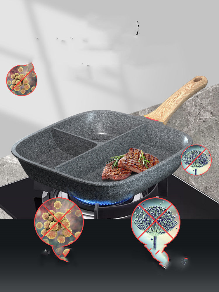 Maifan Stone Special Raw Steak Frying Pan