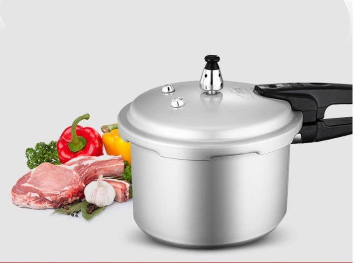 Double Household Gas Explosion-Proof Pressure Cooker