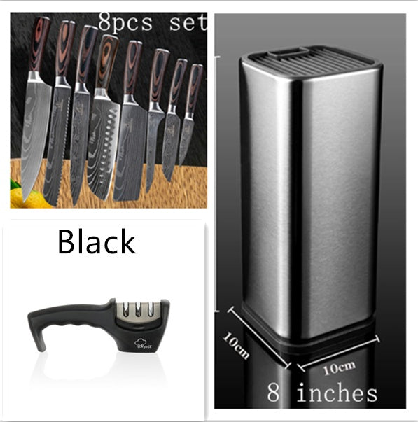 Chef Kitchen Cleaver Slicing Knives