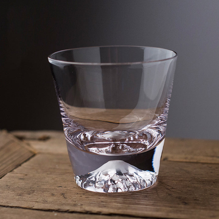Crystal Water Glass