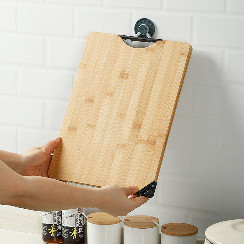 Household Bamboo Square Cutting Board
