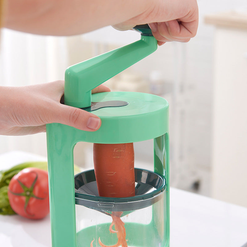 Kitchen utensils vegetable cutter