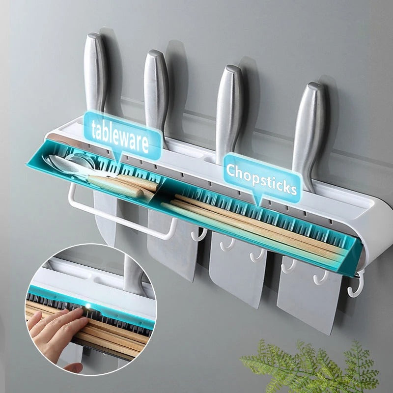Knife Rack Wall-mounted Kitchen Supplies