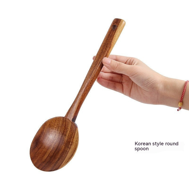 Korean Kitchen Utensils Cooking Ladel