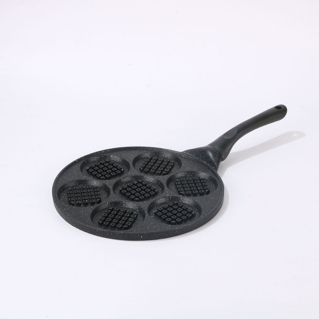 Creative Porous Barbecue Plate Griddle