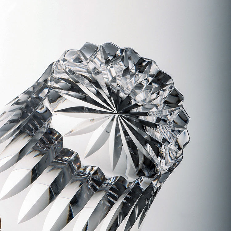 Household Whiskey Glass Crystal Glass