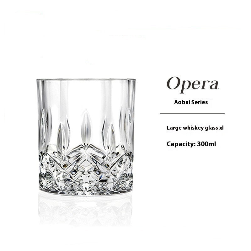 Whiskey RCR Crystal Wine Glass