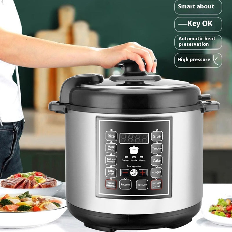 5L Multi-function Intelligent Rice Cooker