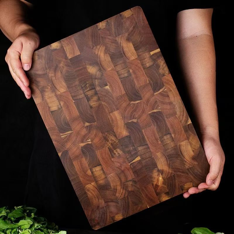 Solid Wood Cutting Board
