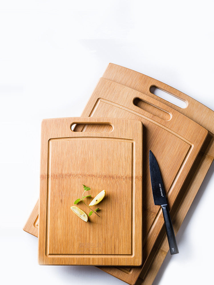 Bamboo Fruit Cutting Board