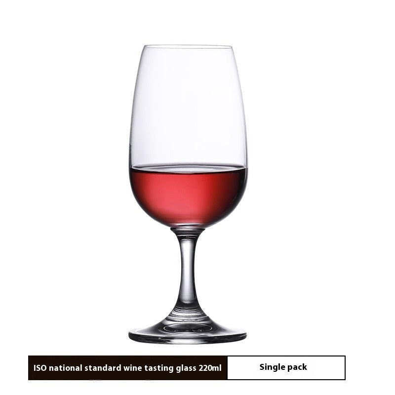 Crystal Red Wine Glass