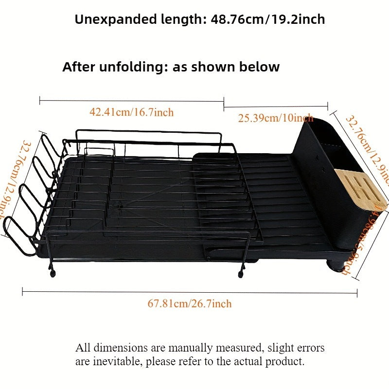 Kitchen Dish Retractable Cutlery Knife