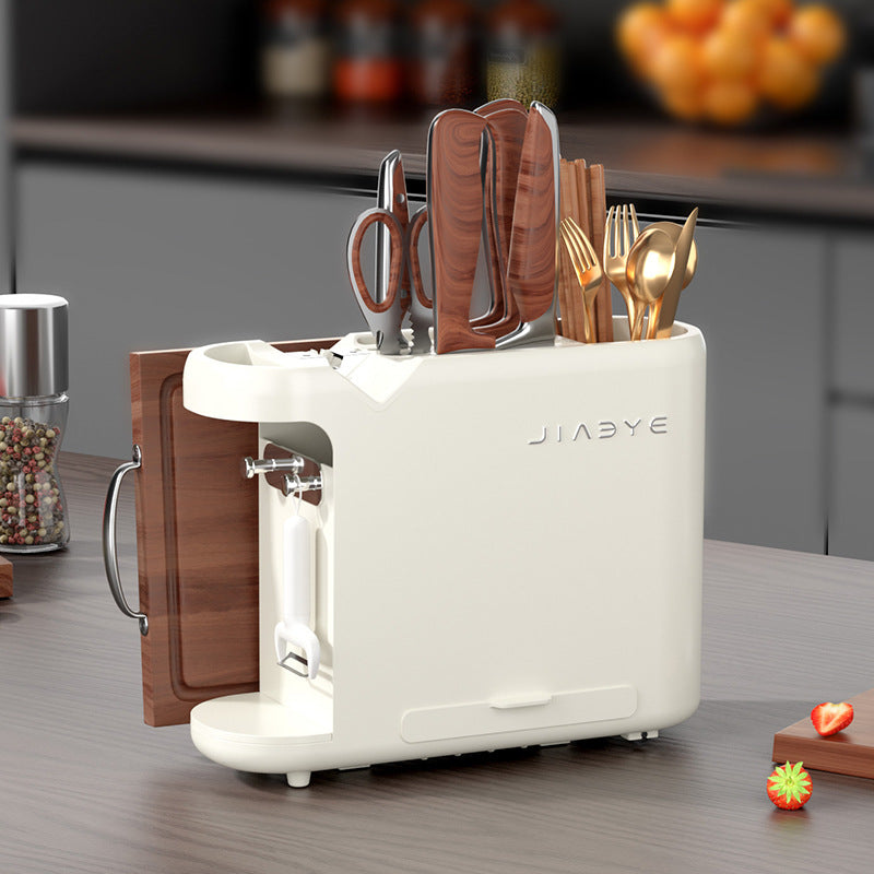 Kitchen Knife Storage Rack