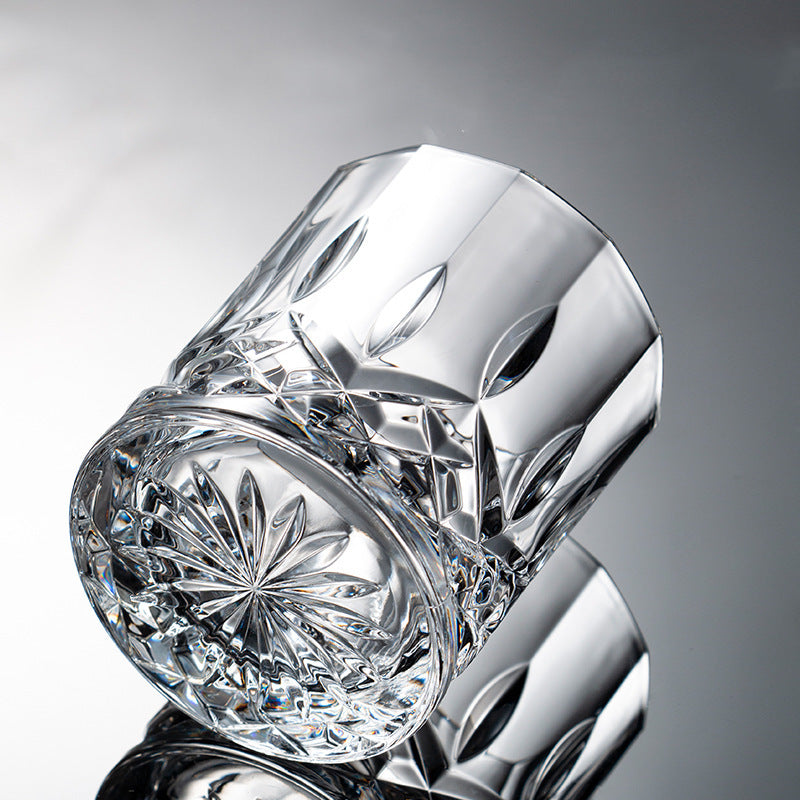 Whiskey RCR Crystal Wine Glass
