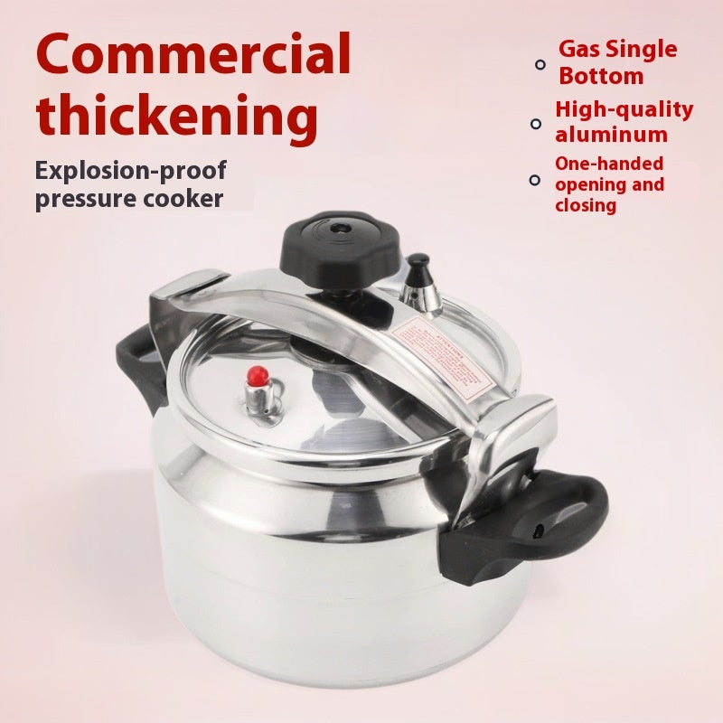 PreThick Explosion-proof Pressure Cooker
