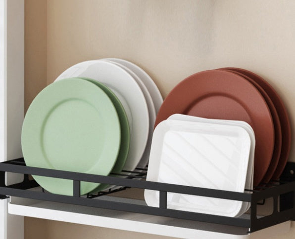 Kitchen Organizer And Storage Bowl Plate