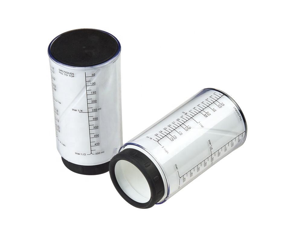 Adjustable Measuring Cups Kitchen Gadgets