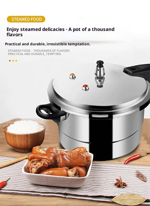 Universal Gas Pressure Cooker For Household