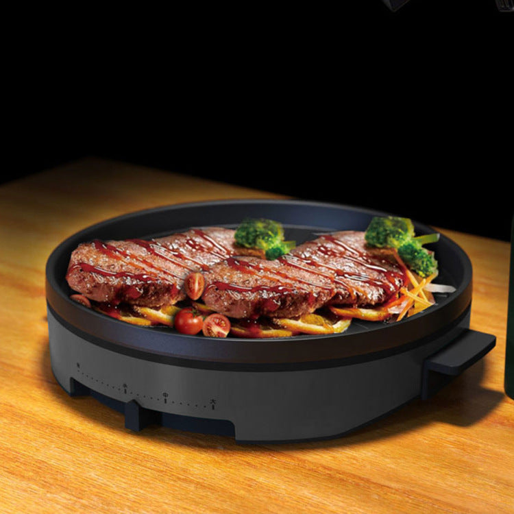 Multi-function Barbecue Frying Steak Electric Grill