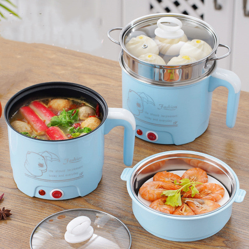 Electric multi-function noodle cooker