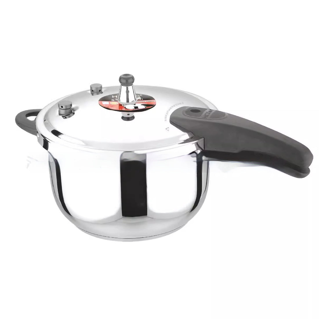 304 Stainless Steel High Pressure Cooker
