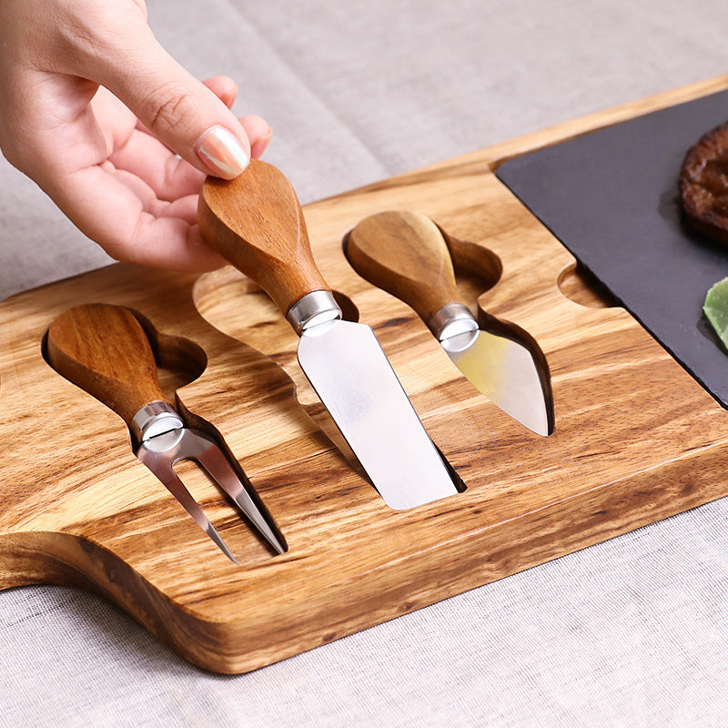 Kitchen Platter Meat Cutting Board