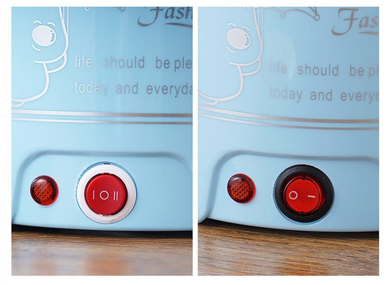 Electric multi-function noodle cooker