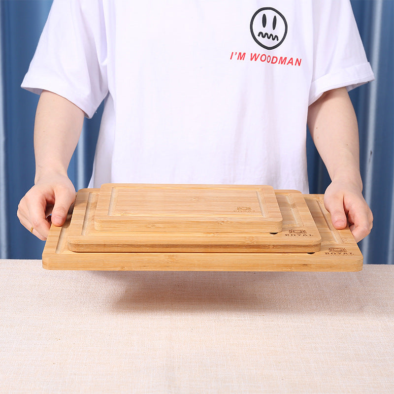 Bamboo Cutting Board