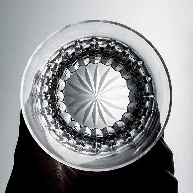 Household Whiskey Glass Crystal Glass