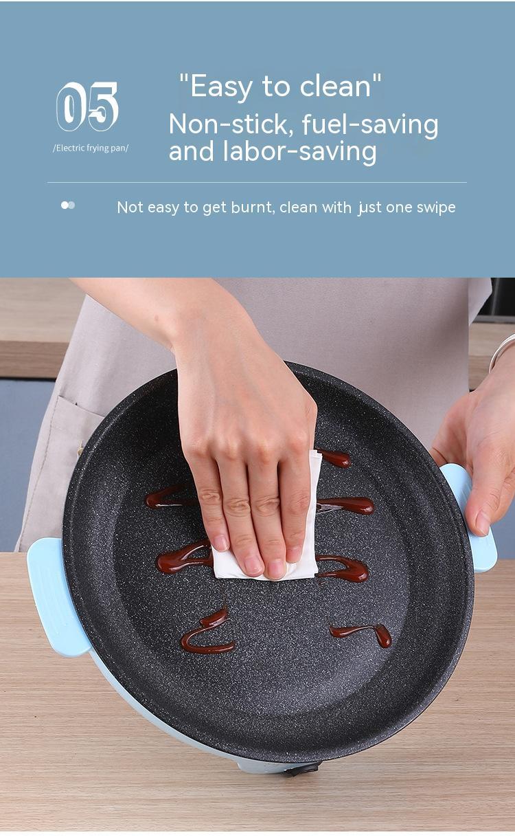 Mini Electric Non-stick Griddle