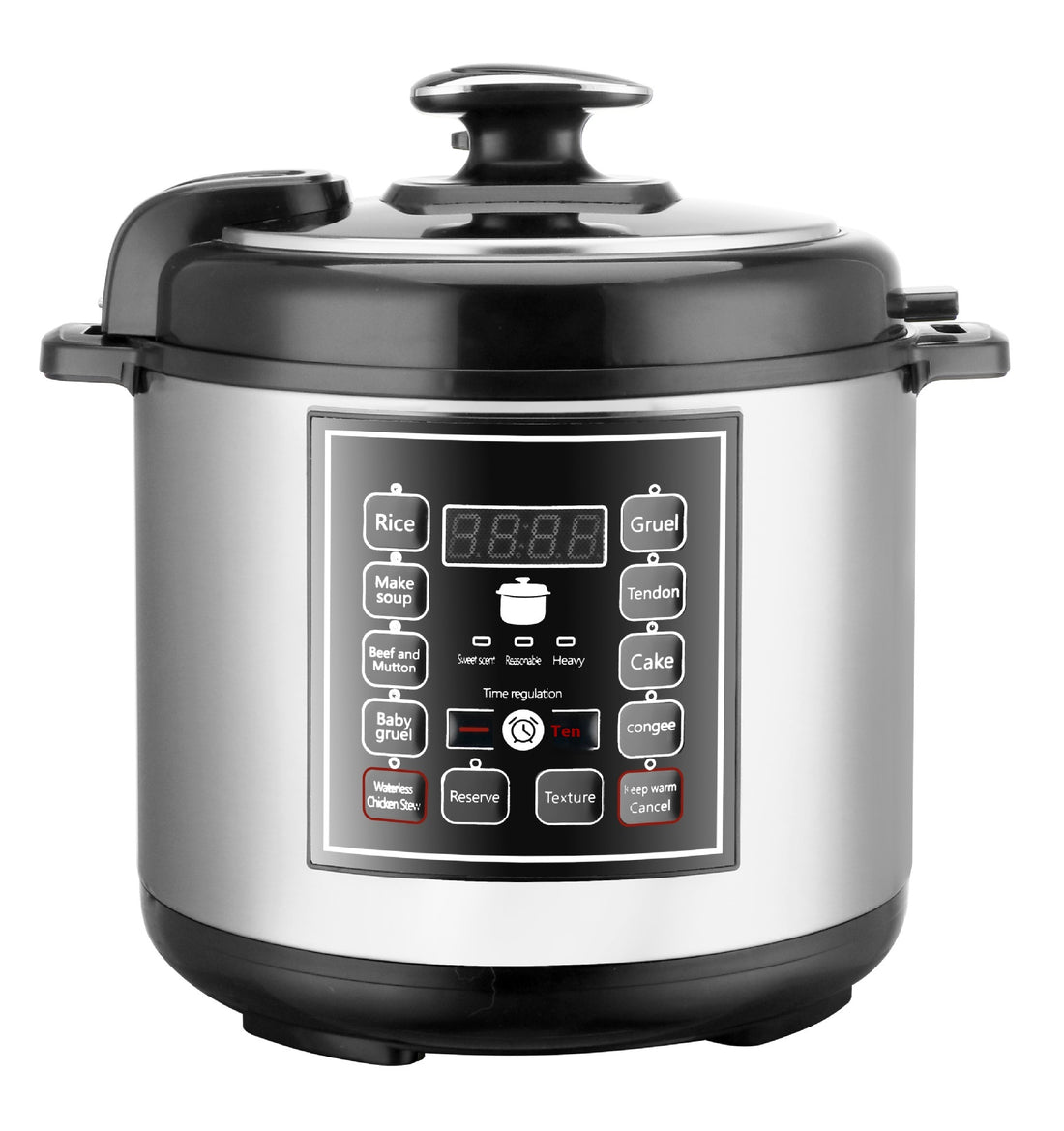 5L Multi-function Intelligent Rice Cooker