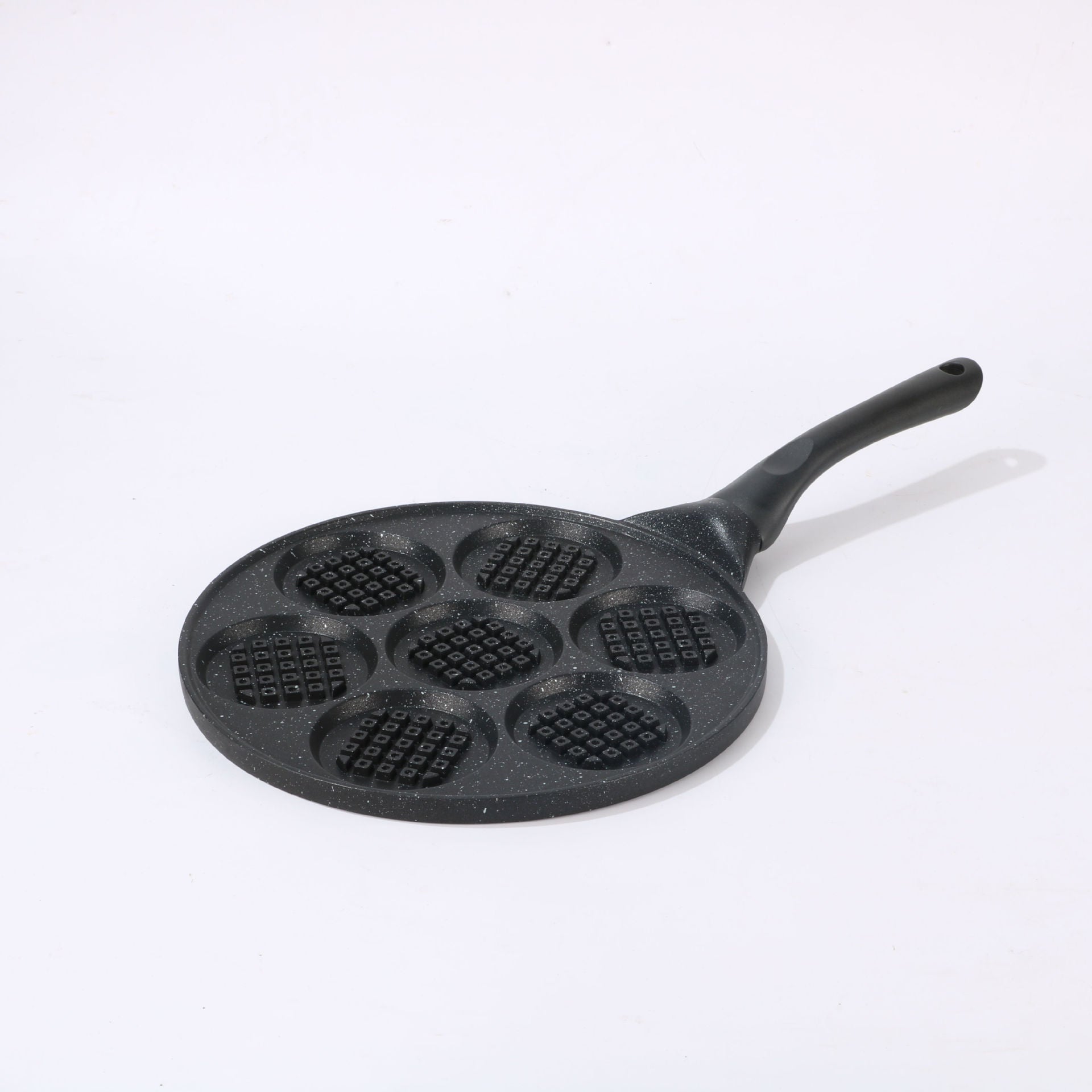 Creative Porous Barbecue Plate Griddle